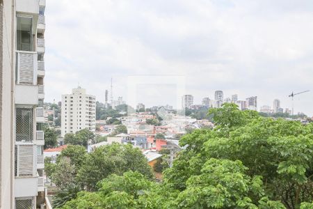 Vista da Sala de apartamento à venda com 2 quartos, 54m² em Lapa, São Paulo