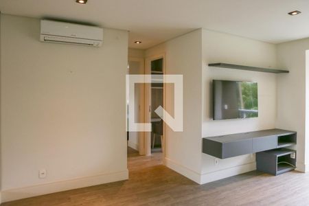 Sala de apartamento à venda com 2 quartos, 54m² em Lapa, São Paulo