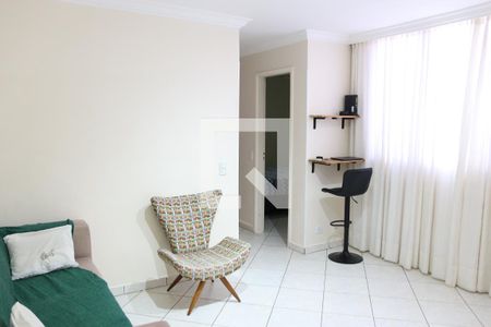 Apartamento para alugar com 54m², 2 quartos e 1 vagaSala