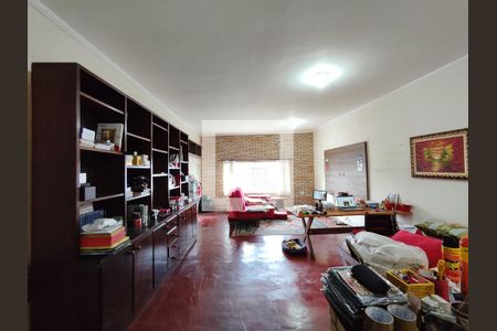 Sala de casa para alugar com 1 quarto, 550m² em Vila Romanopolis, Ferraz de Vasconcelos