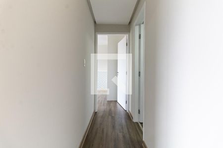 Corredor de apartamento para alugar com 1 quarto, 70m² em Cambuci, São Paulo