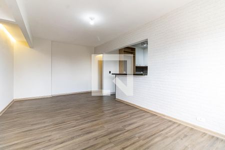 Sala de apartamento para alugar com 1 quarto, 70m² em Cambuci, São Paulo