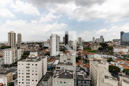 Vista da Sala de apartamento para alugar com 1 quarto, 70m² em Cambuci, São Paulo