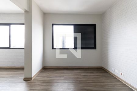 Sala de apartamento para alugar com 1 quarto, 70m² em Cambuci, São Paulo