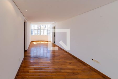 Sala de apartamento à venda com 3 quartos, 107m² em Buritis, Belo Horizonte