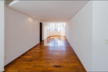 Sala de apartamento à venda com 3 quartos, 107m² em Buritis, Belo Horizonte