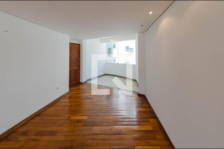 Sala de apartamento à venda com 3 quartos, 107m² em Buritis, Belo Horizonte