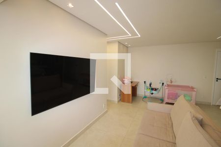 Sala de apartamento para alugar com 2 quartos, 64m² em Parada Inglesa, São Paulo