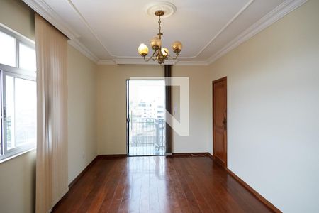 Sala de apartamento para alugar com 4 quartos, 173m² em Cidade Nova, Belo Horizonte