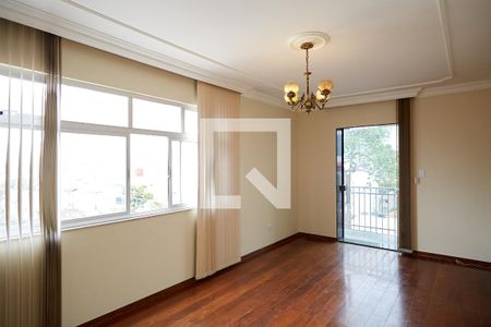 Sala de apartamento para alugar com 4 quartos, 173m² em Cidade Nova, Belo Horizonte