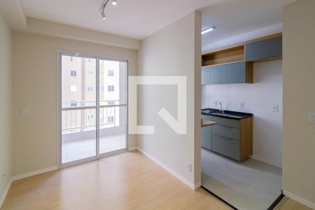 Apartamento para alugar com 42m², 2 quartos e sem vagaSala