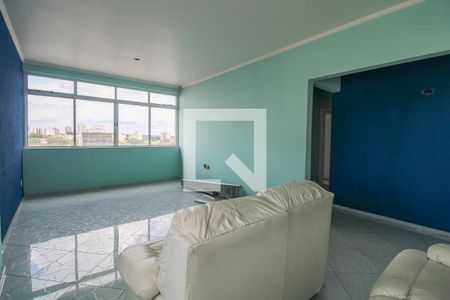 Sala de apartamento à venda com 2 quartos, 130m² em Centro, Campinas