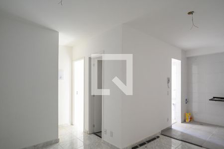 Sala de apartamento à venda com 2 quartos, 44m² em Vila Gumercindo, São Paulo