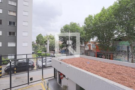 Vista de apartamento para alugar com 2 quartos, 42m² em Mooca, São Paulo