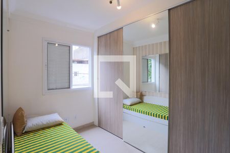 Quarto 1 de apartamento para alugar com 2 quartos, 42m² em Mooca, São Paulo