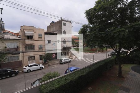 Vista Quarto 1 de apartamento para alugar com 2 quartos, 42m² em Mooca, São Paulo