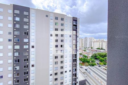 Vista do Quarto de apartamento para alugar com 1 quarto, 25m² em Belenzinho, São Paulo