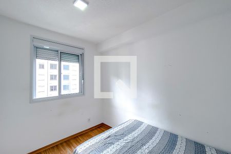 Quarto de apartamento para alugar com 1 quarto, 25m² em Belenzinho, São Paulo