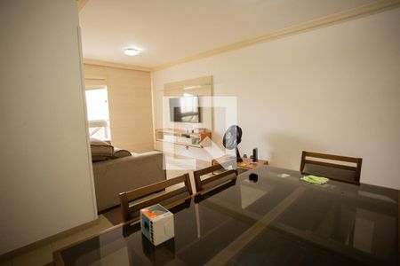 SALA de apartamento para alugar com 3 quartos, 92m² em Vila Nova Cachoeirinha, São Paulo