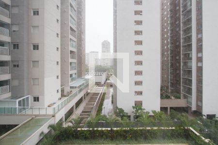 Vista de apartamento para alugar com 2 quartos, 84m² em Jardim Caravelas, São Paulo