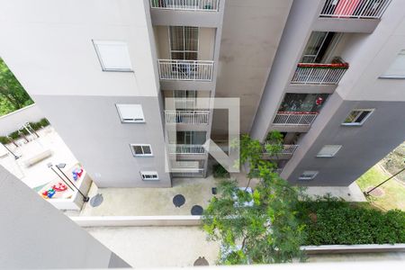 vista de apartamento à venda com 2 quartos, 47m² em Parque Monte Alegre, Taboão da Serra