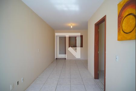 Sala/Cozinha de apartamento para alugar com 1 quarto, 55m² em Industrial, Novo Hamburgo