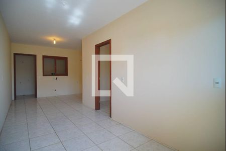 Sala/Cozinha de apartamento para alugar com 1 quarto, 55m² em Industrial, Novo Hamburgo