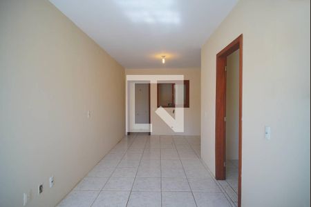 Sala/Cozinha de apartamento para alugar com 1 quarto, 55m² em Industrial, Novo Hamburgo