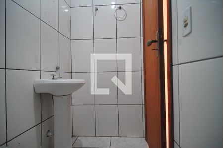 Banheiro de apartamento para alugar com 1 quarto, 55m² em Industrial, Novo Hamburgo