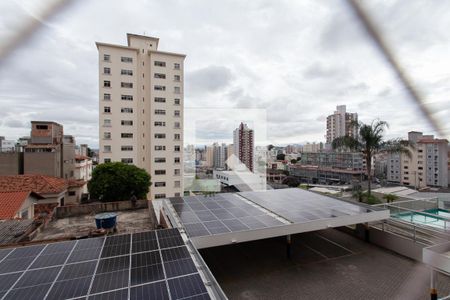 Vista da Sala de apartamento para alugar com 2 quartos, 63m² em Graça, Belo Horizonte