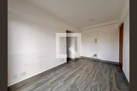 Sala de apartamento para alugar com 1 quarto, 37m² em Vila Assunção, Santo André