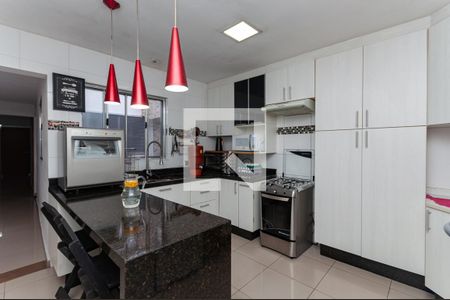 Cozinha Americana de casa à venda com 3 quartos, 143m² em Alto da Lapa, São Paulo