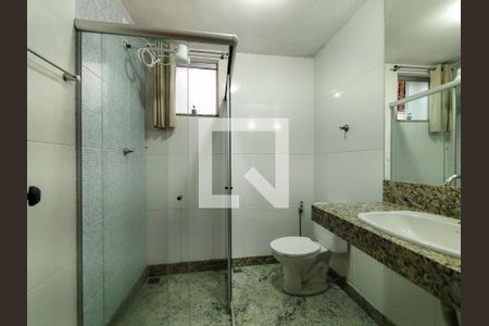 Casa para alugar com 2 quartos, 60m² em Sagrada Família, Belo Horizonte