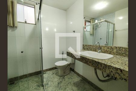 Casa para alugar com 2 quartos, 60m² em Sagrada Família, Belo Horizonte