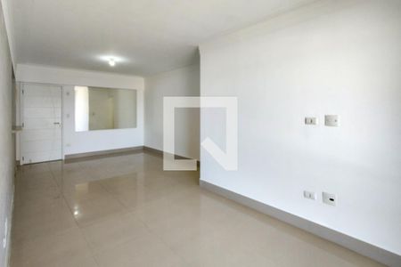 Sala de apartamento para alugar com 2 quartos, 93m² em Aviação, Praia Grande