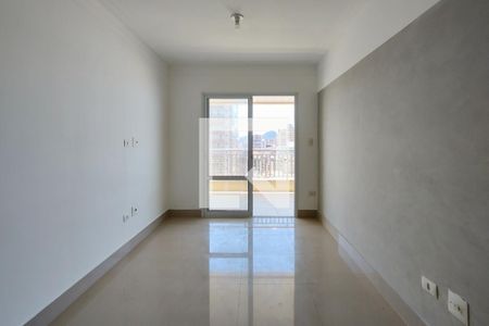 Sala de apartamento para alugar com 2 quartos, 93m² em Aviação, Praia Grande