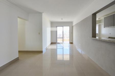 Sala de apartamento para alugar com 2 quartos, 93m² em Aviação, Praia Grande