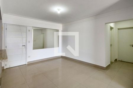 Sala de apartamento para alugar com 2 quartos, 93m² em Aviação, Praia Grande