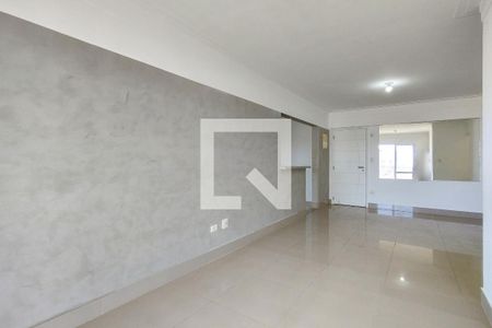 Sala de apartamento para alugar com 2 quartos, 93m² em Aviação, Praia Grande