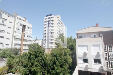 Quarto 1 Vista de apartamento para alugar com 2 quartos, 68m² em Santana, Porto Alegre