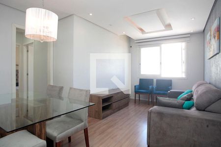 Sala de apartamento para alugar com 2 quartos, 68m² em Santana, Porto Alegre