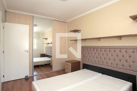 Quarto 1 de apartamento para alugar com 2 quartos, 68m² em Santana, Porto Alegre