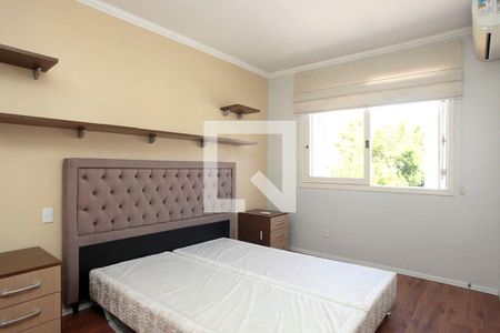 Quarto 1 de apartamento para alugar com 2 quartos, 68m² em Santana, Porto Alegre