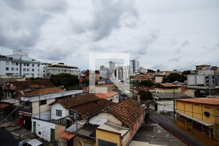 Vista de apartamento para alugar com 2 quartos, 62m² em Sagrada Família, Belo Horizonte