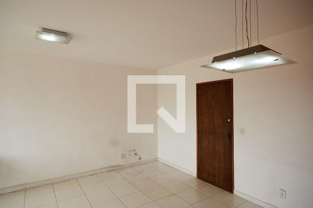 Sala de apartamento para alugar com 2 quartos, 62m² em Sagrada Família, Belo Horizonte