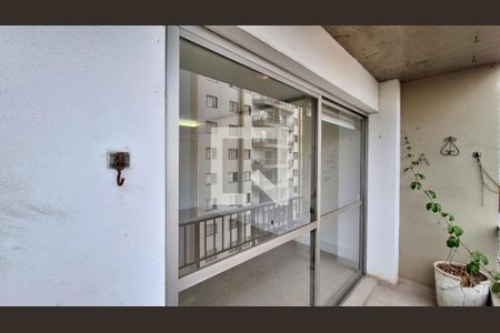 Varanda  de apartamento para alugar com 3 quartos, 109m² em Pompeia, São Paulo