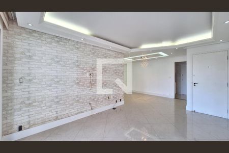 Sala  de apartamento para alugar com 3 quartos, 109m² em Pompeia, São Paulo