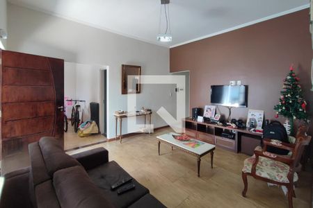 Sala de Estar de casa para alugar com 3 quartos, 250m² em Jardim Leonor, Campinas