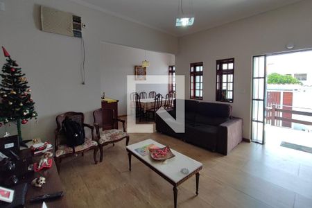 Sala de Estar de casa para alugar com 3 quartos, 250m² em Jardim Leonor, Campinas