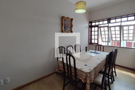 Sala de Jantar de casa para alugar com 3 quartos, 250m² em Jardim Leonor, Campinas